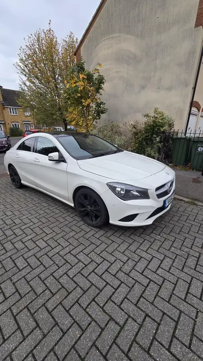 Mercedes-Benz Cla 2014 photo 2