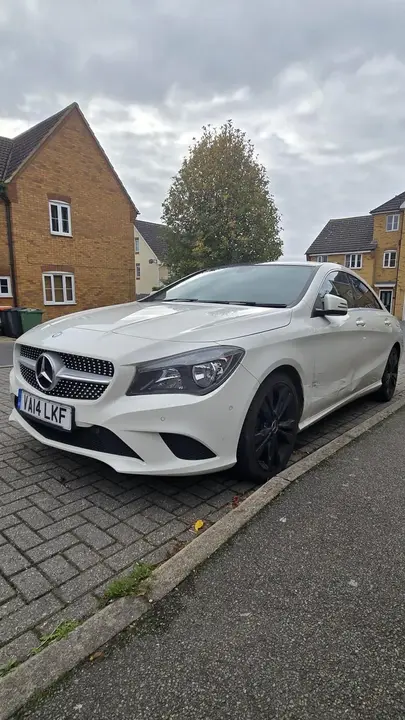 Mercedes-Benz Cla 2014 photo 4