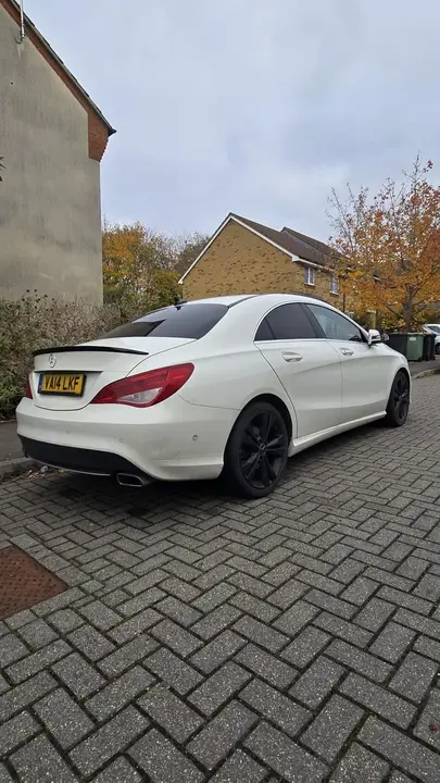 Mercedes-Benz Cla 2014 photo 3