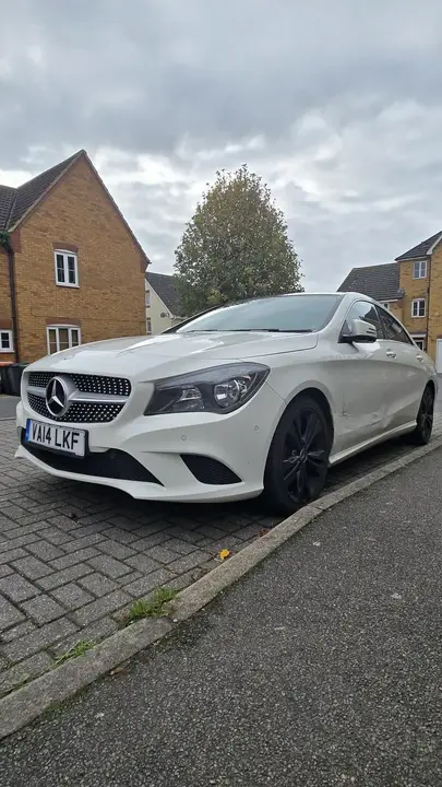 Mercedes-Benz Cla 2014 photo 5