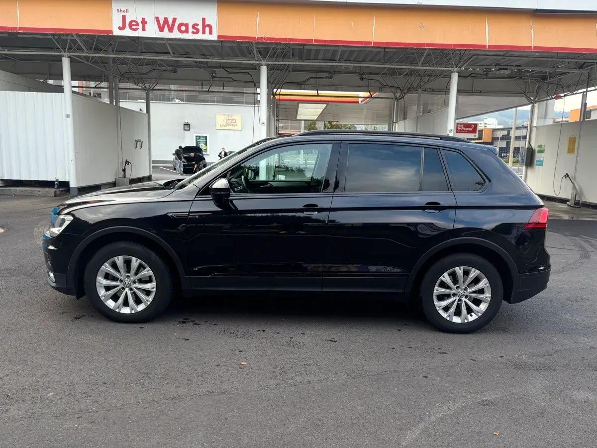 Volkswagen Tiguan 2016 photo 3