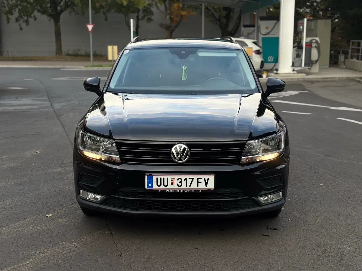 Volkswagen Tiguan 2016 photo 2
