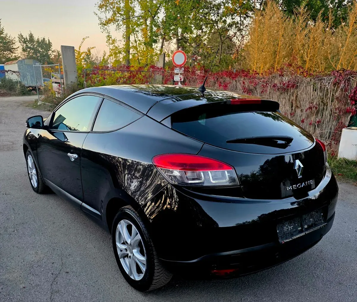 Renault Megane 2009 photo 3