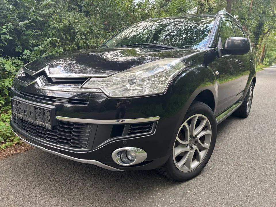 Citroen C-Crosser
