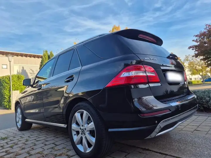 Mercedes-Benz Ml 350 Cdi
