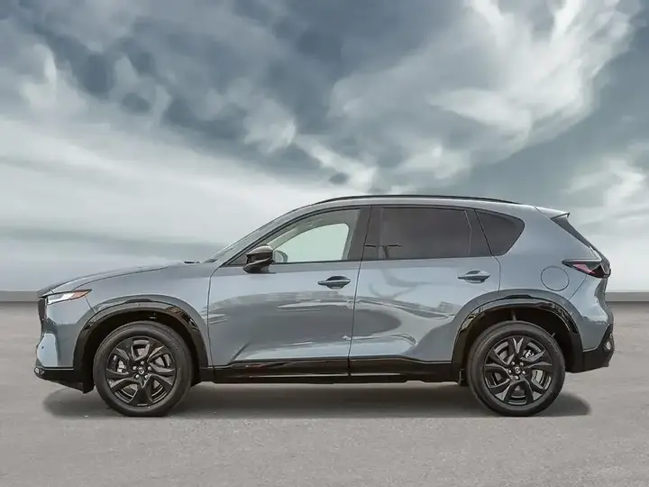 Mazda Cx-5 2026 photo 3