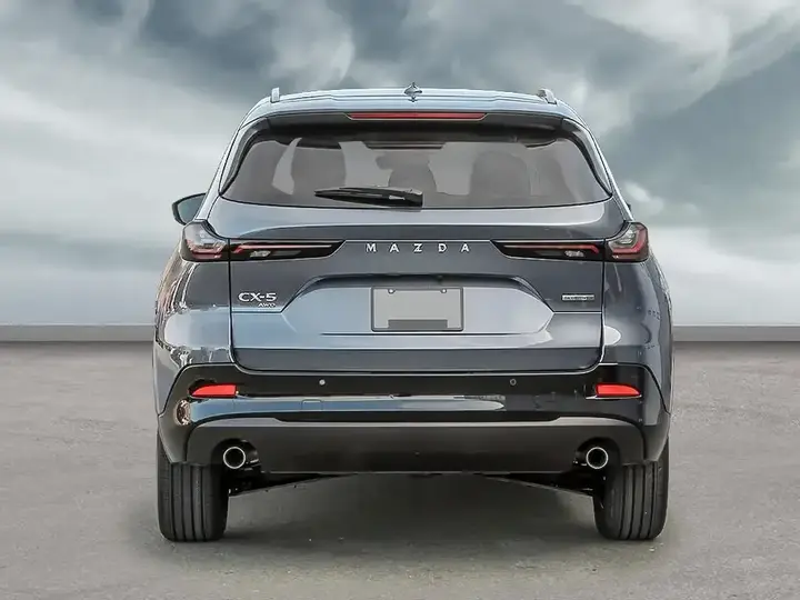 Mazda Cx-5 2026 photo 5