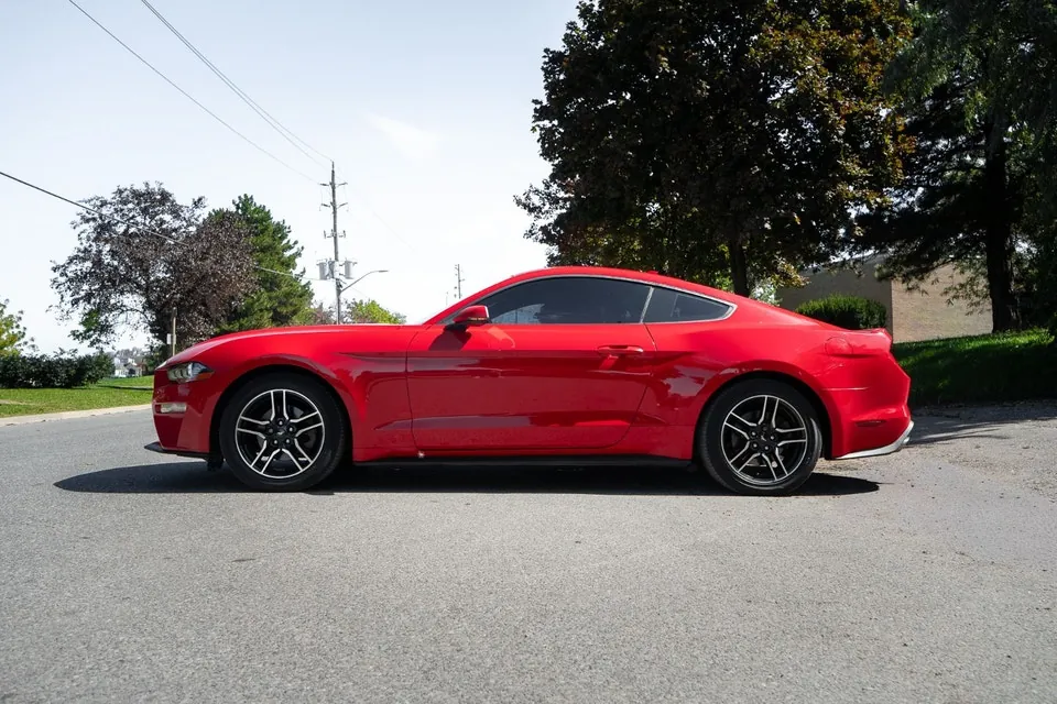 Ford Mustang 2021 photo 5