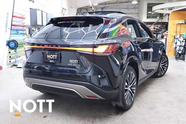 Lexus Rx 2024 photo 5