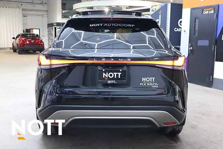 Lexus Rx 2024 photo 3