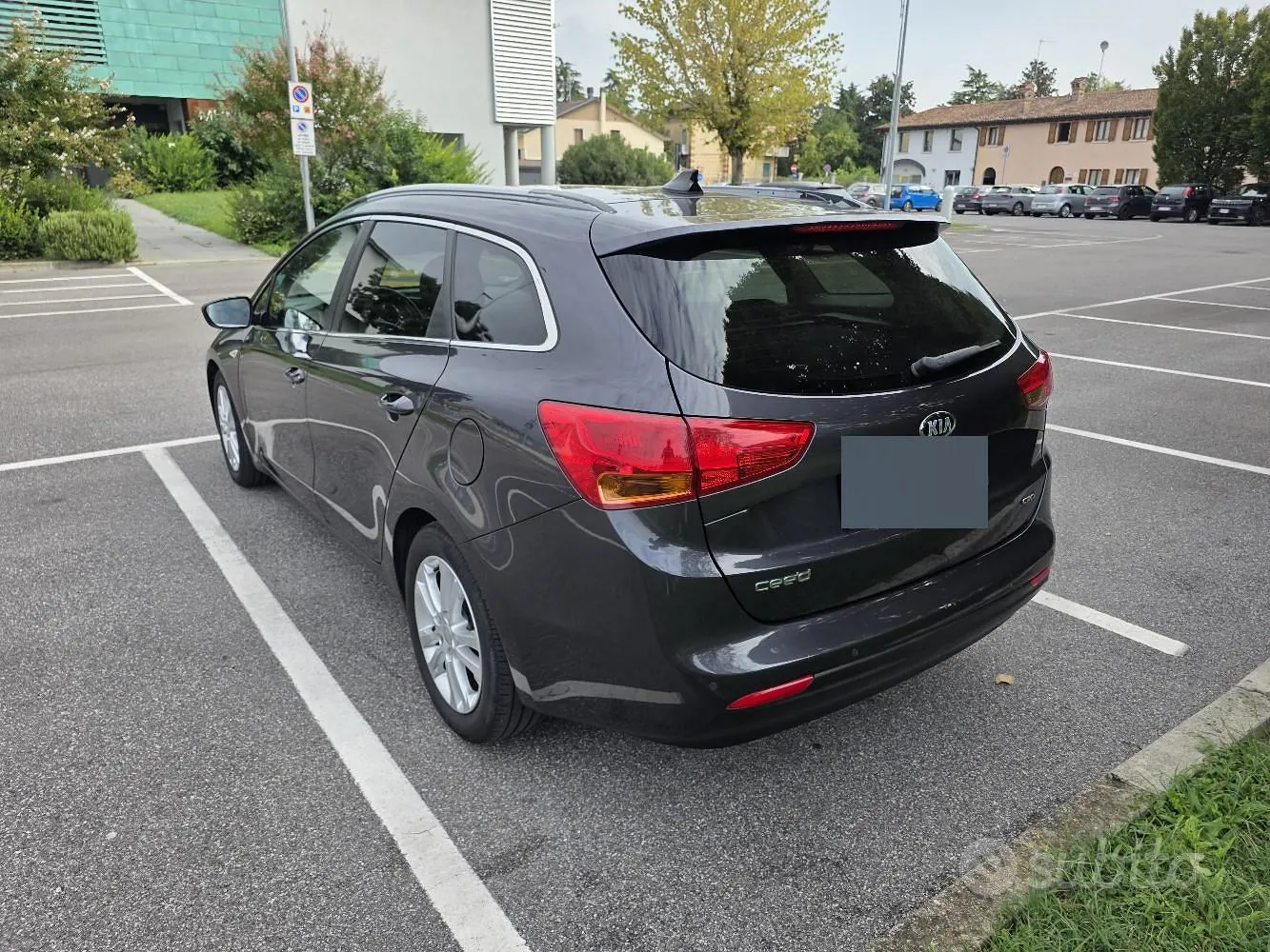 Kia Ceed 2014 photo 2