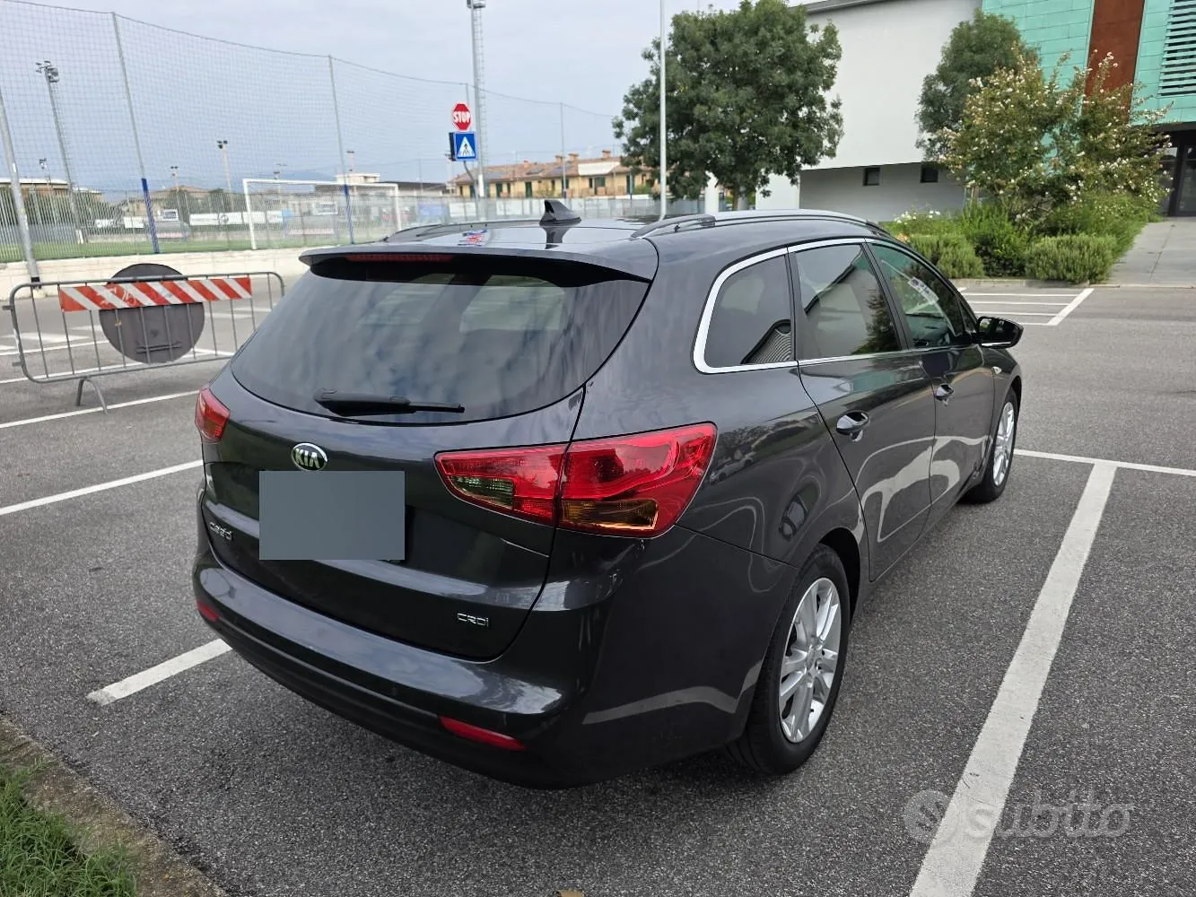 Kia Ceed 2014 photo 3