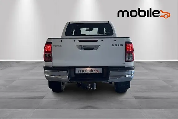 Toyota Hilux 2021 photo 4