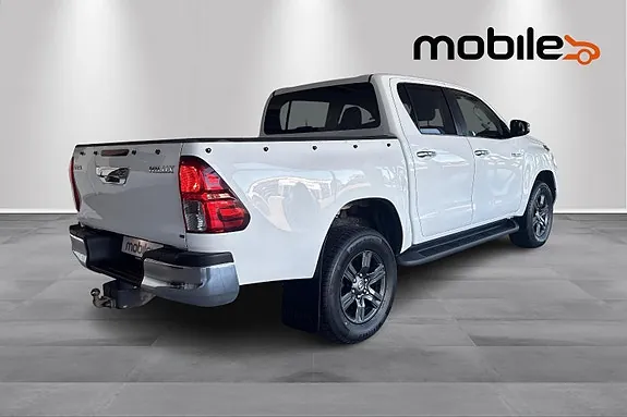 Toyota Hilux 2021 photo 3