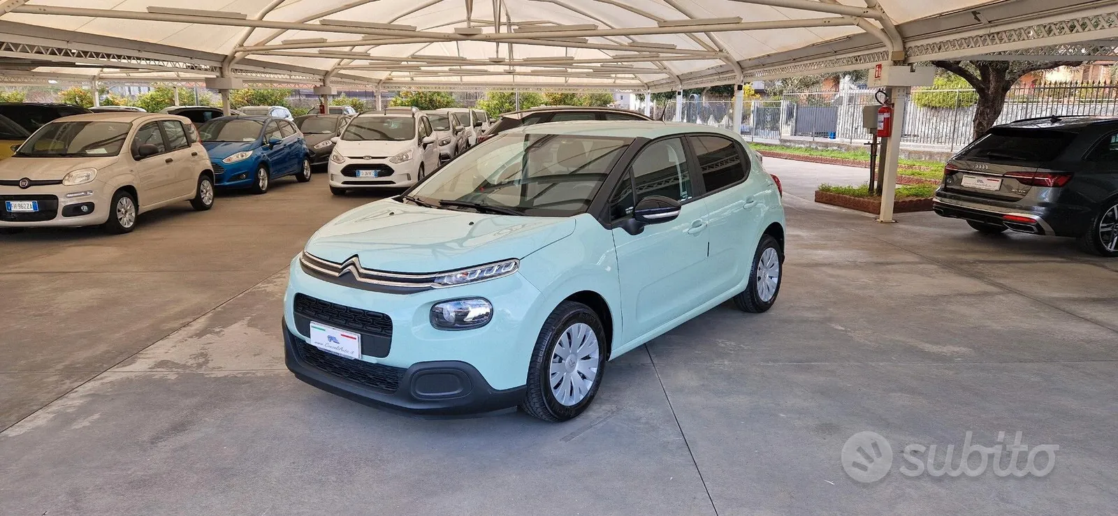 Citroen C3 2019 photo 4