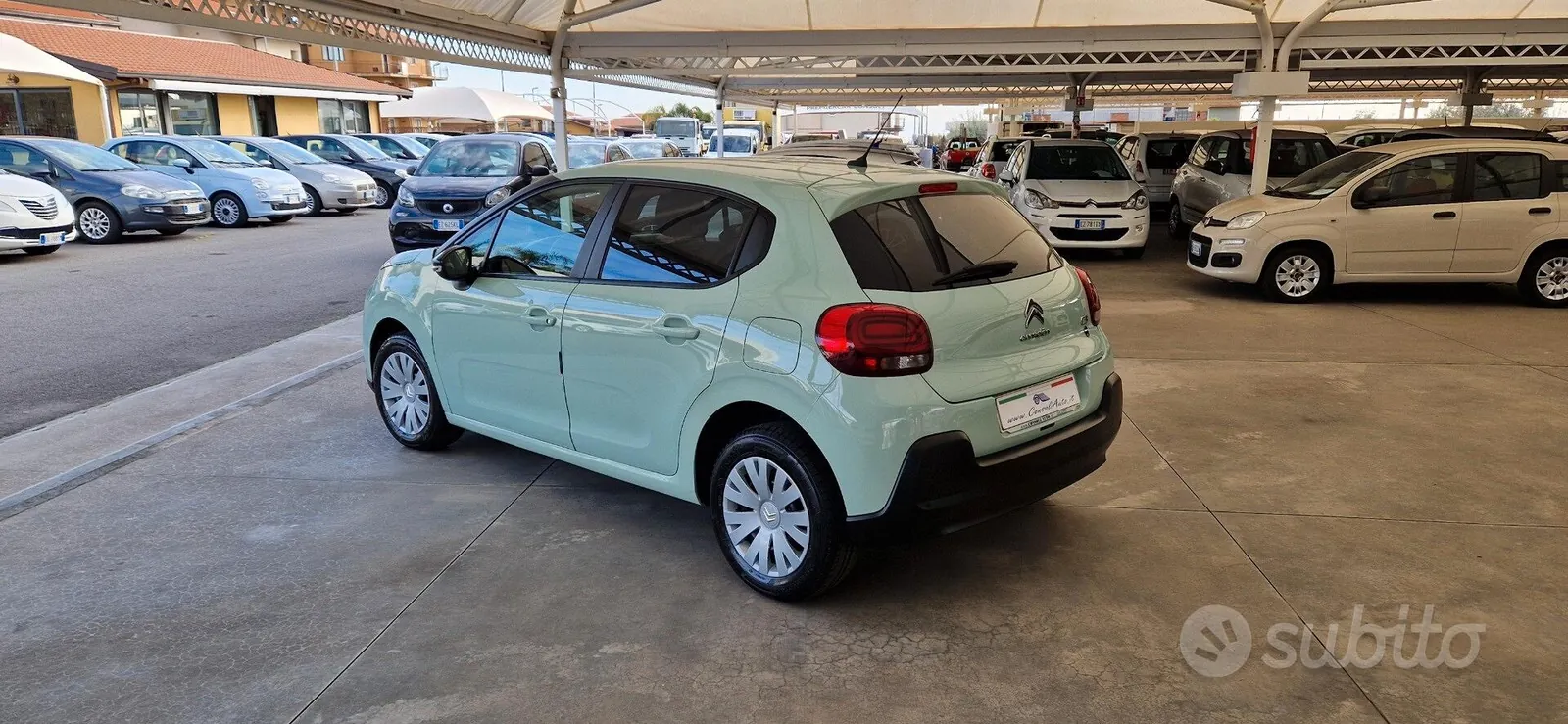 Citroen C3 2019 photo 2
