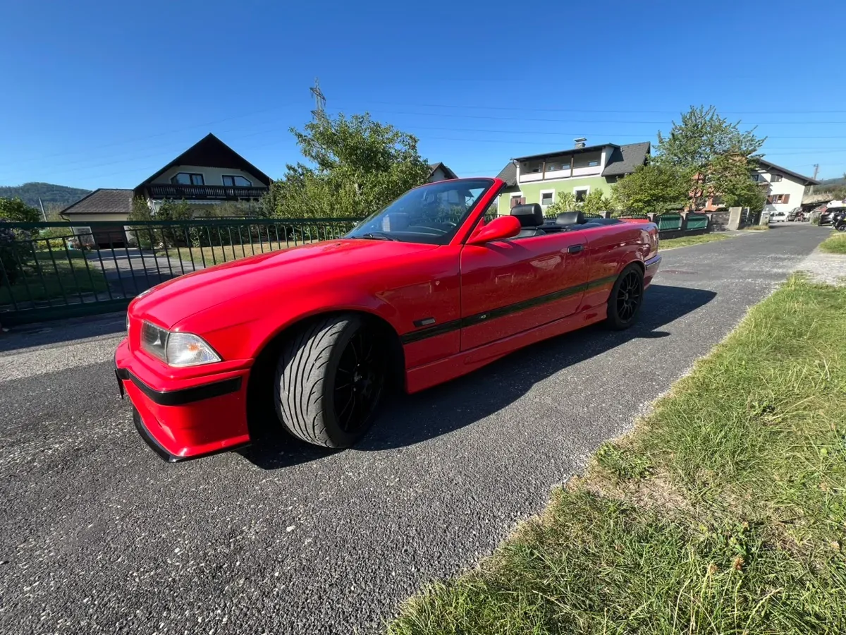 BMW 3 Series 1995 photo 3