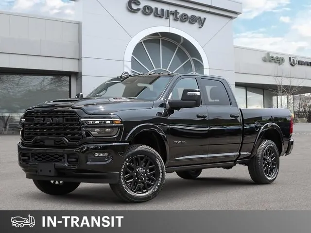 Ram 2500 Limited