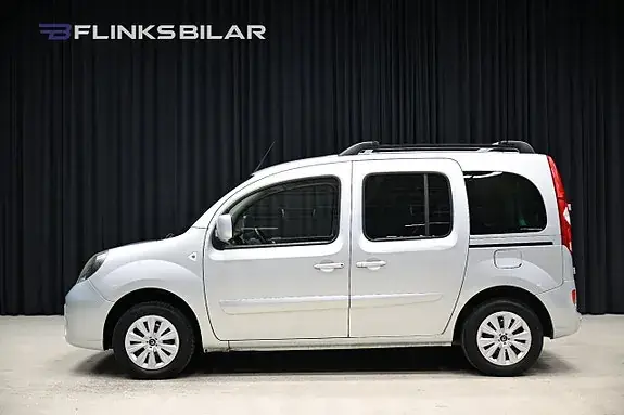 Renault Kangoo Express 2012 photo 3