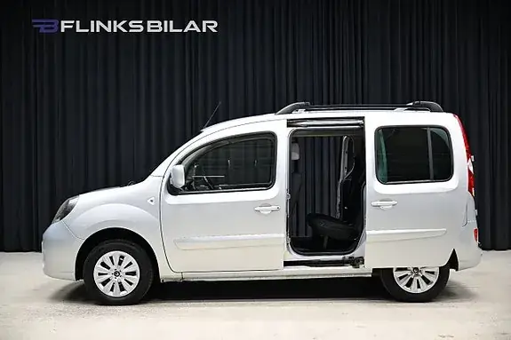 Renault Kangoo Express 2012 photo 5
