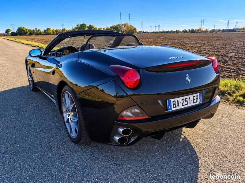 Ferrari California 2010 photo 5