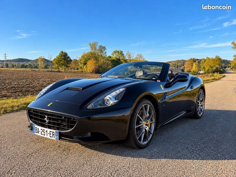 Ferrari California