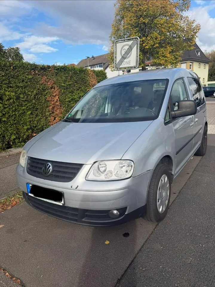 Volkswagen Caddy Life