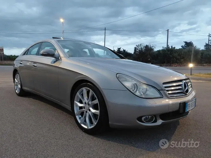 Mercedes-Benz Cls