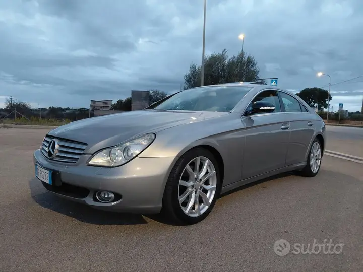 Mercedes-Benz Cls 2006 photo 2