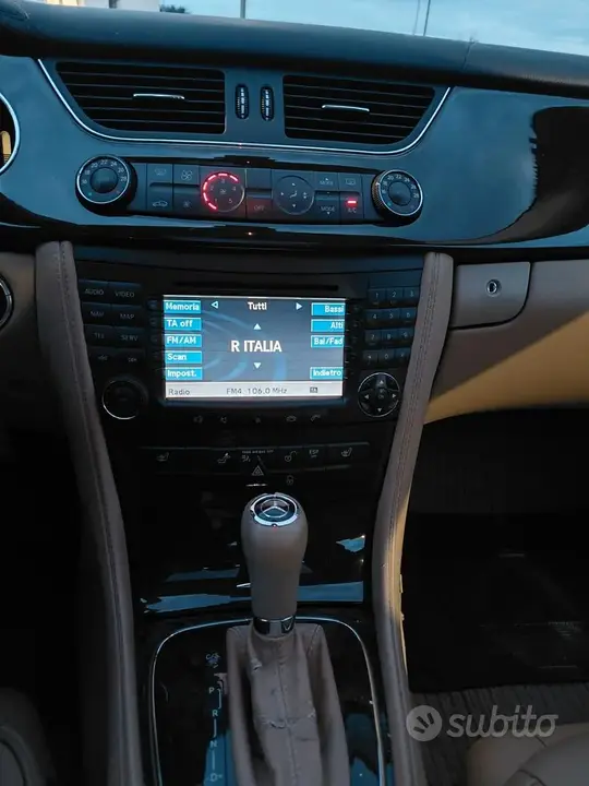 Mercedes-Benz Cls 2006 photo 3