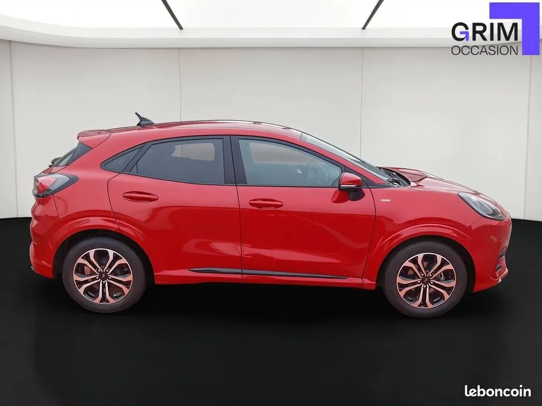 Ford Puma 2023 photo 3