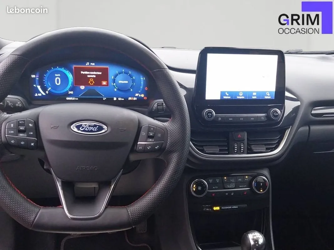 Ford Puma 2023 photo 5