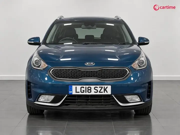 Kia Niro 2018 photo 2
