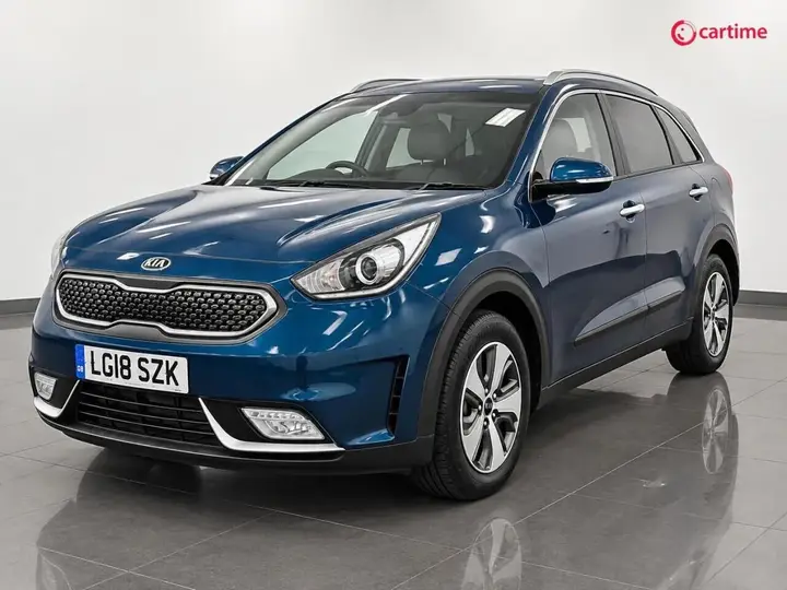 Kia Niro 2018 photo 4