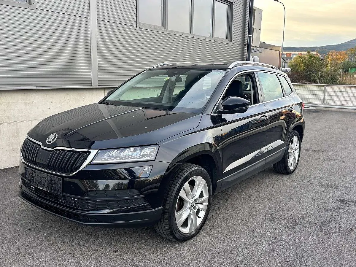 Skoda Karoq 2018 photo 2