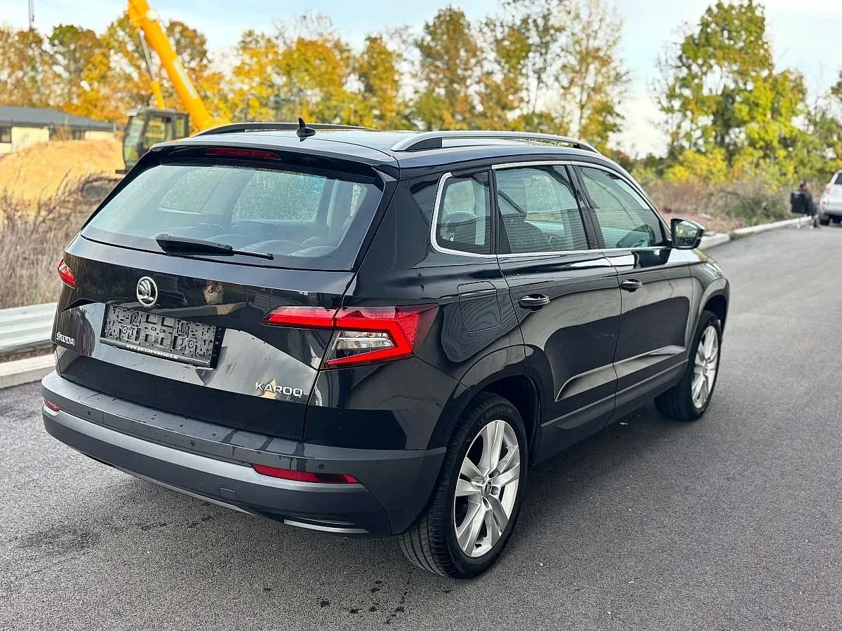 Skoda Karoq 2018 photo 3