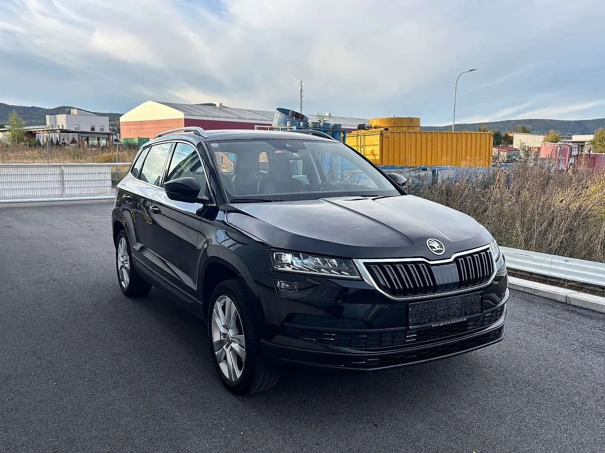 Skoda Karoq