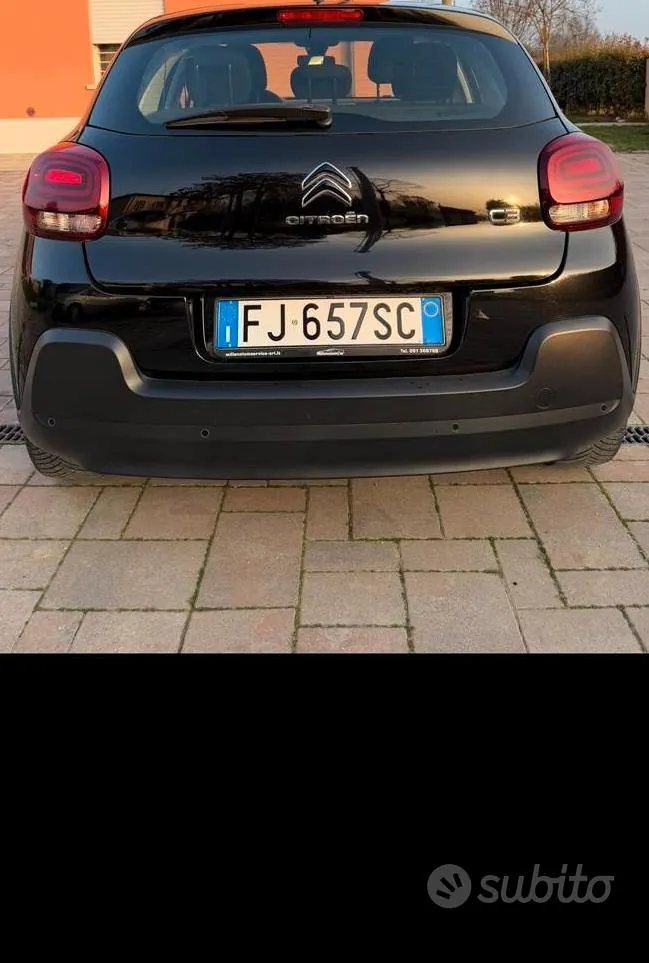 Citroen C3 2017 photo 3