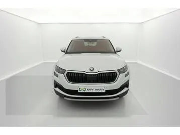 Skoda Kodiaq 2022 photo 2
