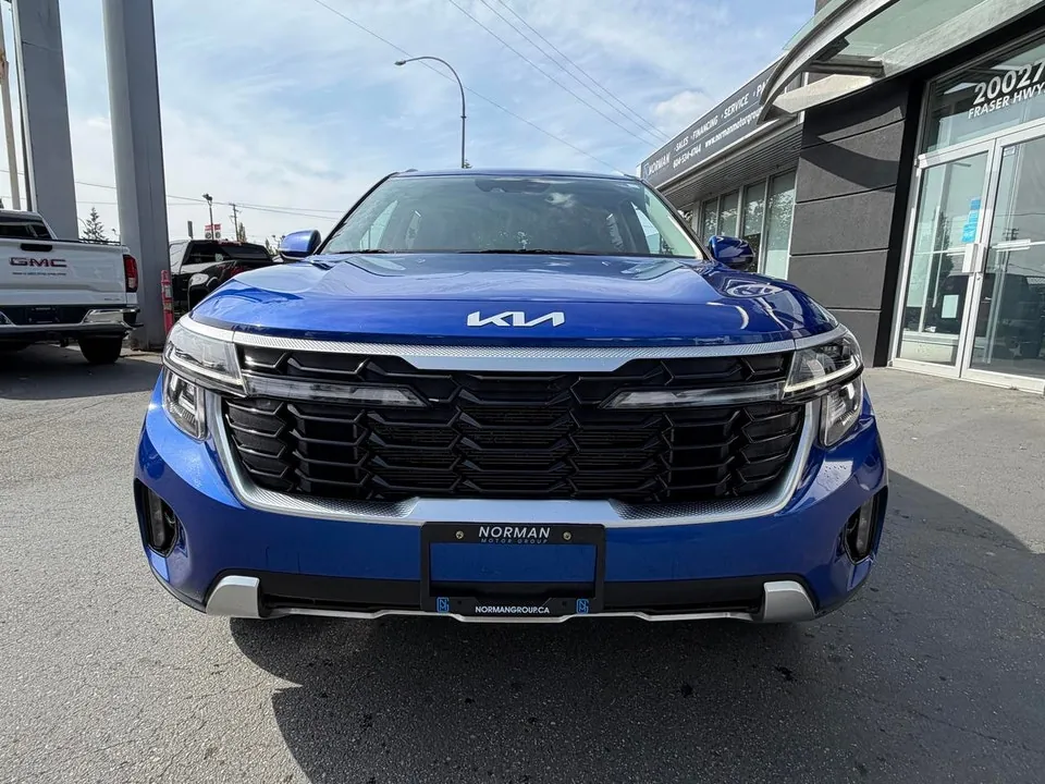 Kia Seltos 2025 photo 2