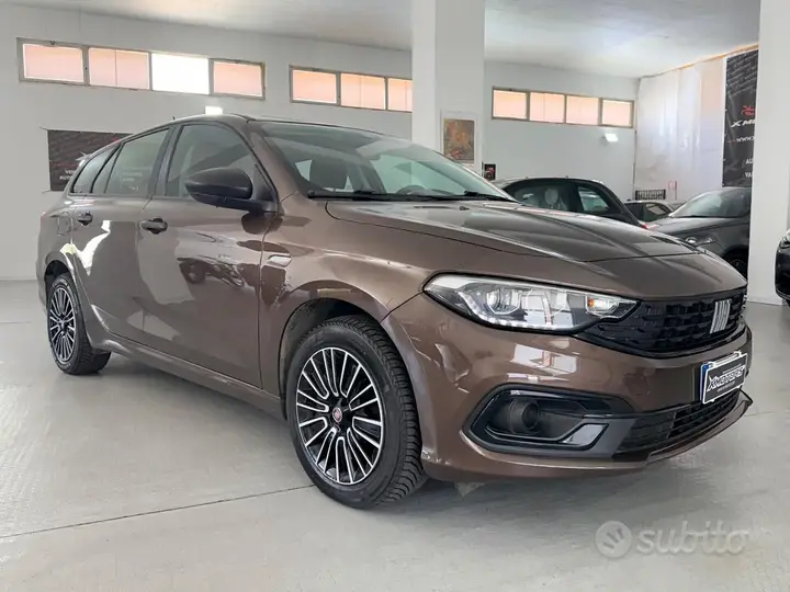 Fiat Tipo 2021 photo 3
