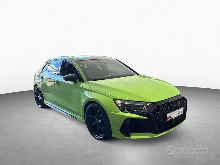 Audi Rs3 Sportback 2025 photo 5
