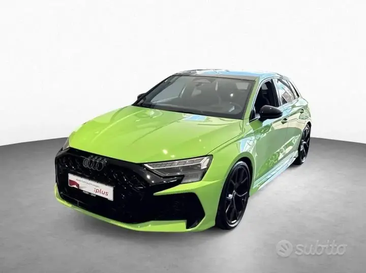 Audi Rs3 Sportback
