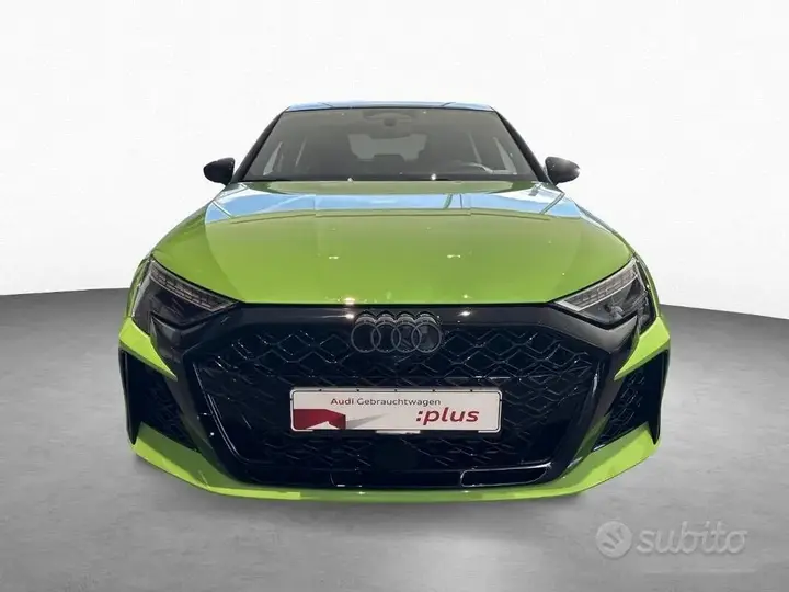 Audi Rs3 Sportback 2025 photo 2