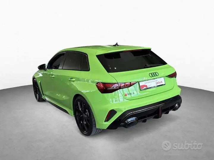 Audi Rs3 Sportback 2025 photo 3