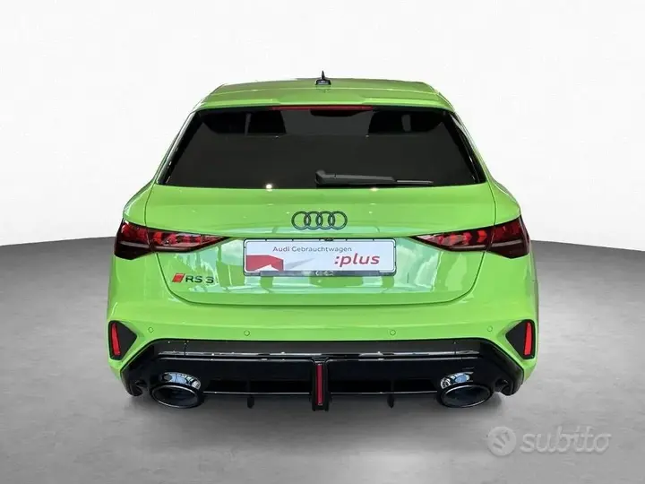 Audi Rs3 Sportback 2025 photo 4