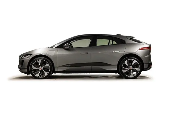 Jaguar I-Pace 2019 photo 3