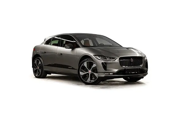 Jaguar I-Pace 2019 photo 4
