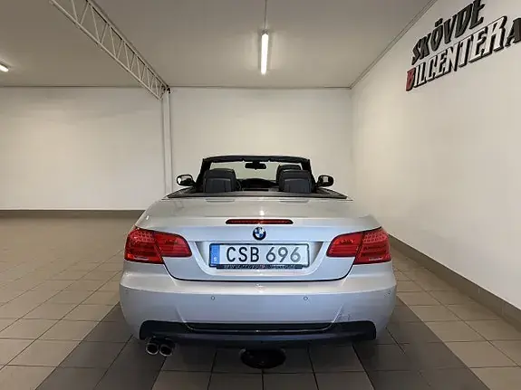 BMW 325I 2010 photo 5