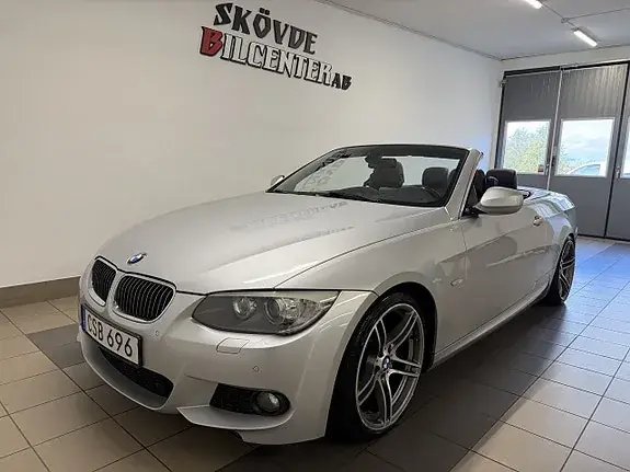 BMW 325I 2010 photo 3